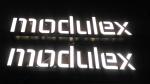 Stainless Steel 3D LED Letter Signs IP65 Waterproof Front Back Lit Channel