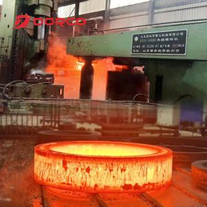 Wholesale User Friendly Ring Rolling Machine Manufacturers 2500KN Axial Rolling Force from china suppliers