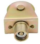 Factory Supply Discount Price Electric V Groove Wheel Double Bearing Sliding