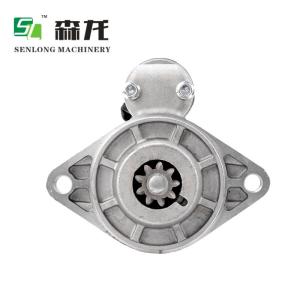 Wholesale 12V 9T 1.4KW Starter Motor Isuzu 4ZE1 S114832, S114832A , 8941566710, 8941723260 ,2-3380-2W from china suppliers