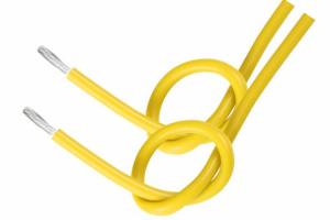 Wholesale Fire Prevention Flexible Insulated Wire , 18 Awg 600v Stranded Wire UL3132 from china suppliers