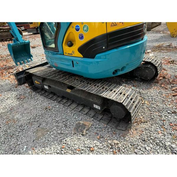 Second Hand Used Crawler Excavator Kubotad 155 Good Quality construction machinery Japanese Mini Kubota 155 With Cheap Price