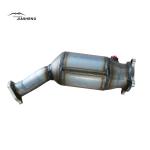 CE Auto Catalytic Converter for Audi A6l 2.0t 2004 2011 Euro I II III OBD IV V