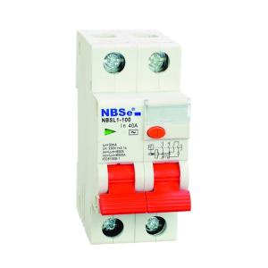 Wholesale IEC61009 32 Amp Standard Rcbo Residual Current Circuit Breaker from china suppliers