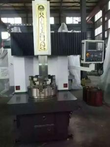 Wholesale CKY5110Z Max.1000mm Parts Turning Machinery High Speed Single Column VTL from china suppliers