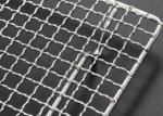 Eco Frinedly Non Stick Barbecue Grill Mesh 316 Stainless Steel