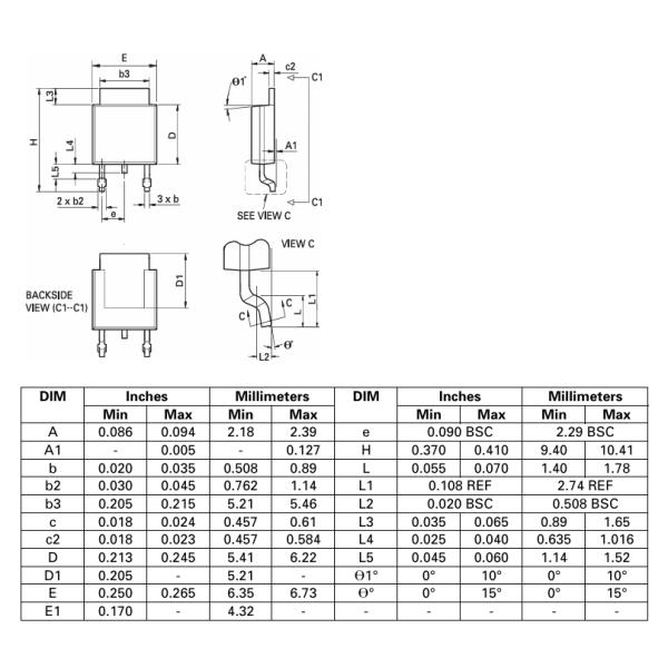 ZXMP7A17KTC RF MOSFET 3.3-5V Operation 17GHz High Frequency 15dB Gain +25dBm OIP3 1.8dB Noise Figure 70mA Bias Unconditionally Stable Miniature 8-pin