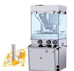 Fizzy Tablet Powder Press Machine For Foot Spa 80KN