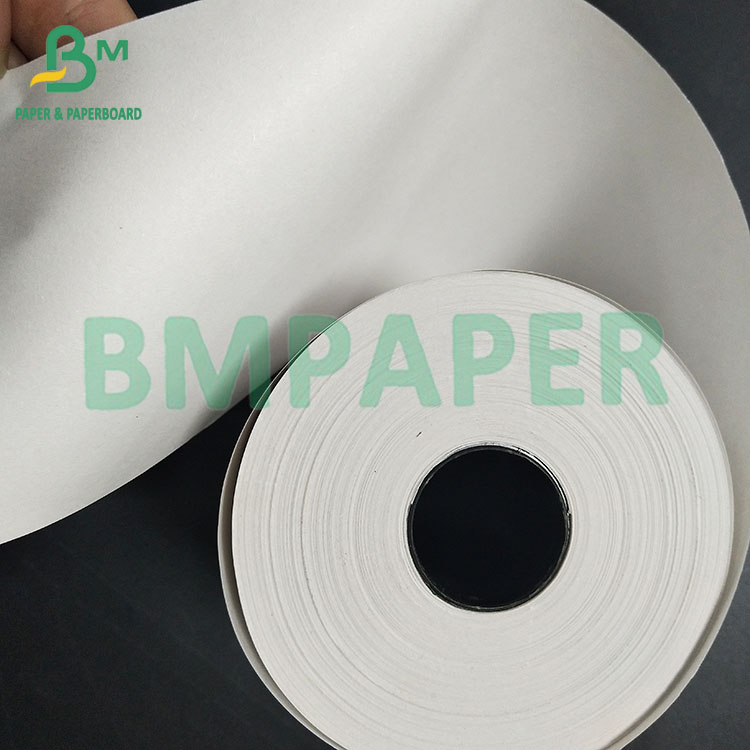 48 55gsm Heavyweight Thermal Paper Cash Register POS Receipt Large Rolls 6000m