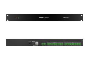 Wholesale 16x16 DSP Digital Processor 16CH Audio Matrix System For Conference Hotel from china suppliers