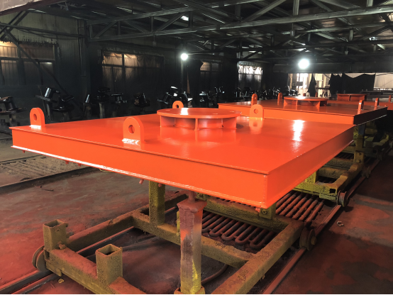 Rubber Fender System for Port Construction and Protection