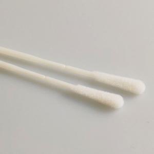 Wholesale Nasal Flocked Sample Collecting Oral Swab Nylon Flocked Nasopharyngeal Swab from china suppliers