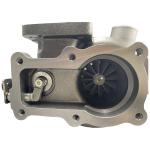 Perfect Replacement Metal Turbocharger for Standard Size HX40W Cummins 6CT8.3