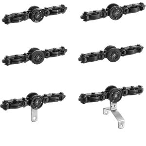 Wholesale UH-5075 Series Conveyor Chain Overhead Hanging System 300mm from china suppliers