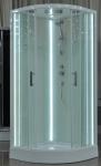 850*850*2250mm Bathroom Quadrant Shower Cubicles