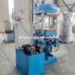 Customizable Rubber O Ring Vulcanizing Machine with Vacuum Technology