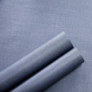 Wholesale Brushed Metal Finishes Self Adhesive PVC Film In Roll For Surface Decoration from china suppliers