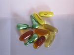 Non Animal Gel SS316 CE Softgel Encapsulation Machine