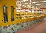 5.5-20mm Straight Line Wire Drawing Machine For Steel Rope Nail PC Wire Mesh