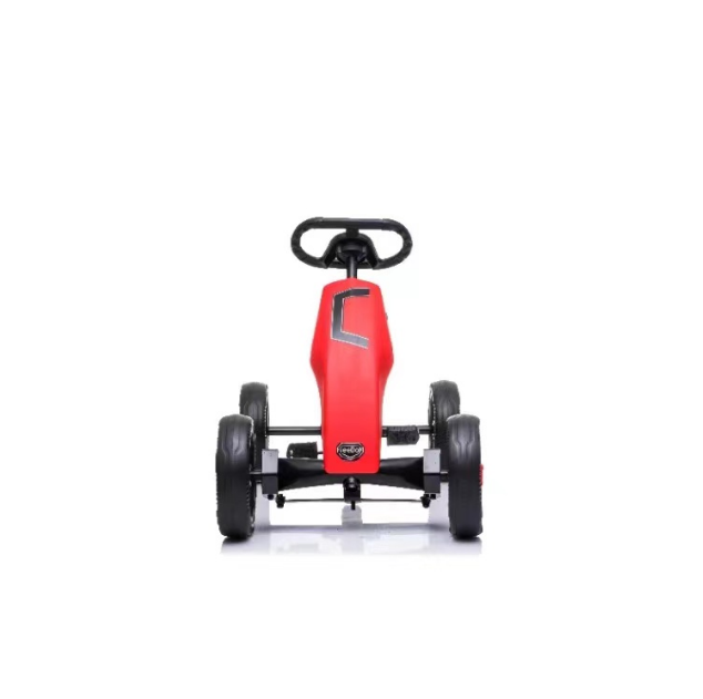 2022 Customizable Children's Ride-On Pedal Go-Kart for Older Kids G.W/N.W 8.5/7.8KGS