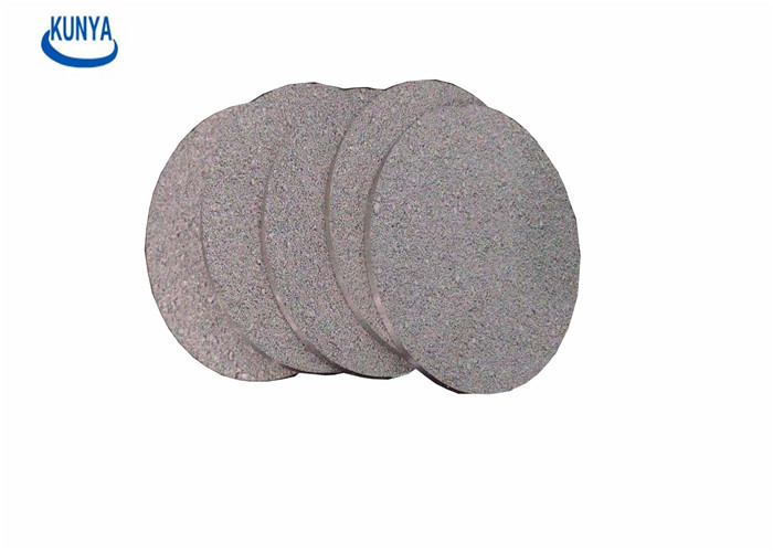 Decarburization Filtration Sintered Metal Powder Filter 3mm Plate Sheet