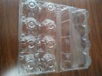 12 holes 15 holes egg tray factory supplyPVC/PET/blister products
