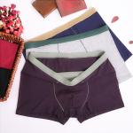 Men'S Cotton Stretch Boxer Shorts 3xl Relaxed Fit Soft Casual Plus Size