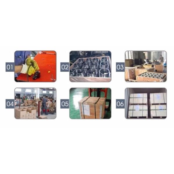 Precision Stainless Steel Casting Part for Auto Engine Cooling System