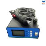 Handheld 35KHz Ultrasonic Spot Welder 300W For Packaging Welding