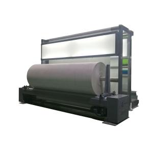 Wholesale Hot Sale Product Loom Winding Machine Fabric Roll Machine For Inspection Table from china suppliers