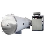 Instant Food Vegetable Rice Drying Machine Large Automatic Freeze Dry Vacuum