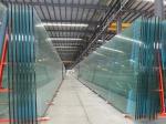 Personalised Tempered 10mm Clear Float Glass Sheet For Window Building Curtain