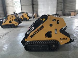 Wholesale 300KG 500KG Mini Skid Steer Loader Self Loading from china suppliers