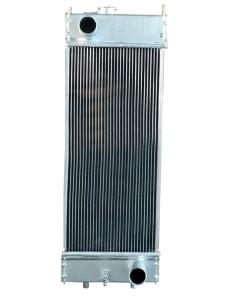 Wholesale All Aluminum Radiator E308D For Excavator Construction Machinery Accessories from china suppliers