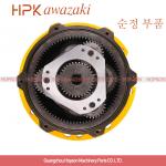 Transmission Excavator Gearbox For 320C E325 320D