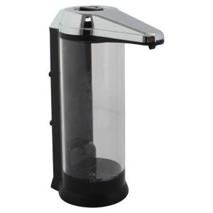 Wholesale 2.1W Contactless Hand Sanitiser Dispenser 500ML FCC Kitchen Sensor Soap from china suppliers