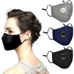 FFP2 FFP3 N95 Anti Pollution Mask No Odor Ear Loop Medical Respirator Mask