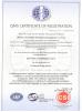 CHARMHIGH  TECHNOLOGY  LIMITED Certifications