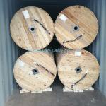 25kv Medium Voltage 3 Layer AAC Conductor Covered Aerial Cable for Power