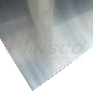 Wholesale Uniform Thickness 0.4mm-3.0mm Mill Edge 201 Grade Inox Plate 1250mmx2500mm Stainless Steel No.4 4N N4 Finish Sheet from china suppliers