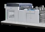 PET / OPP Film Automatic Lamination Machine With Hot Knife Cutting 380V