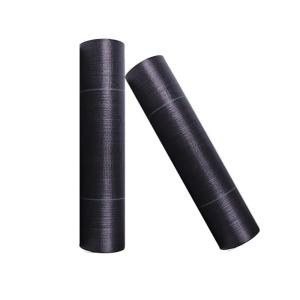 Wholesale White Black Agriculture PP Weed Mat Fabric Custom-Size Non-Woven Ground Cover Weed Control PP Woven Cloth Geotextile Fabric from china suppliers