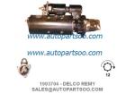 1993704 19937704 - DELCO REMY Starter Motor 24V 7.5KW 12T MOTORES DE ARRANQUE