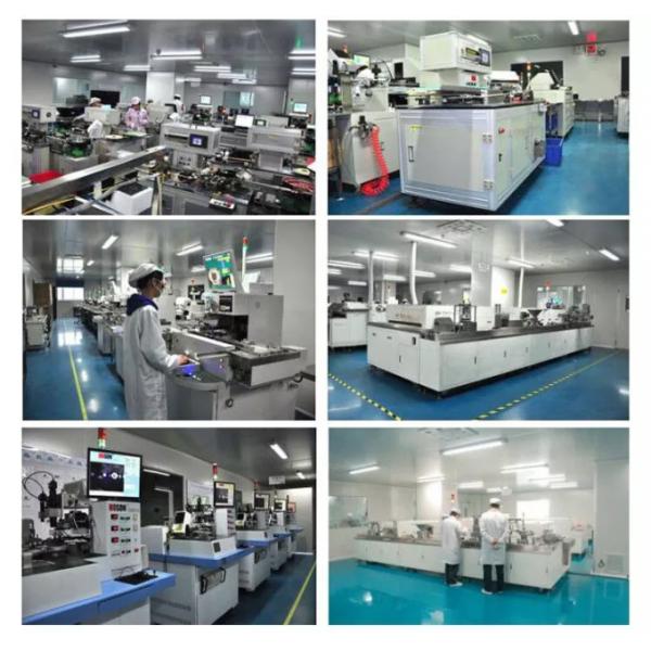 Anti Collision Transparent Glass LED Display 336x80 Module Resolution