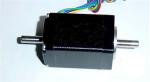 hot sale 1.8degree 2 phase NEMA11 28mm hybrid stepper motor