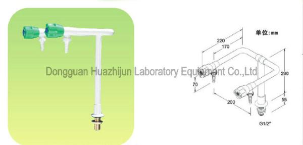 Wholesales Double Port Copper Water Faucet For Good Price And Quality From China