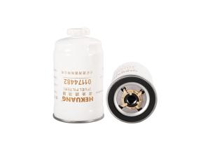 Wholesale C5611 Engine Fuel Filter 80 X 150mm For Diesel Water Oil Separation from china suppliers