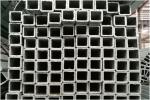 ISO9001 Steel Hollow Sections Hot Dipped Galvanized Square Pipe