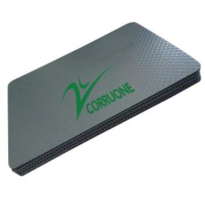 Wholesale 12mm High Strength PP Corrugated Sheet Polypropylene Corrugated Board Floor Protection from china suppliers
