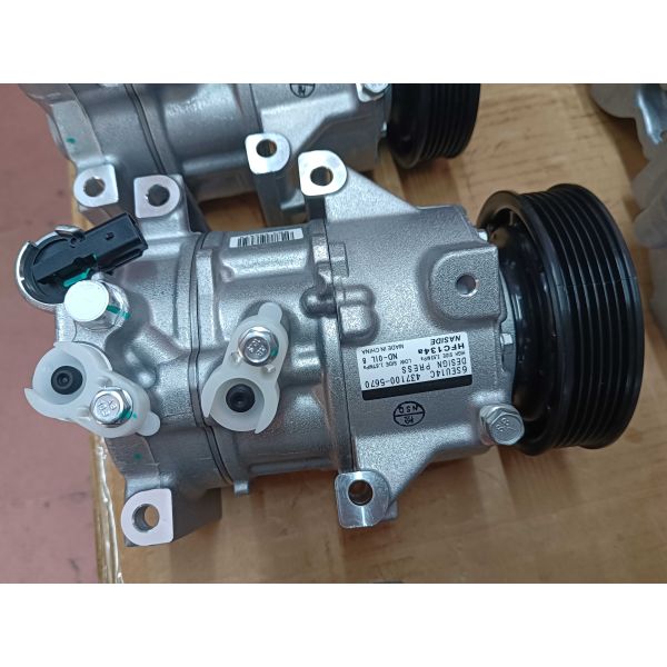 Auto AC Conditioning Compressor For Hyundai Sonata KIA K5 97701-D4400 97701D4400 97701C2000